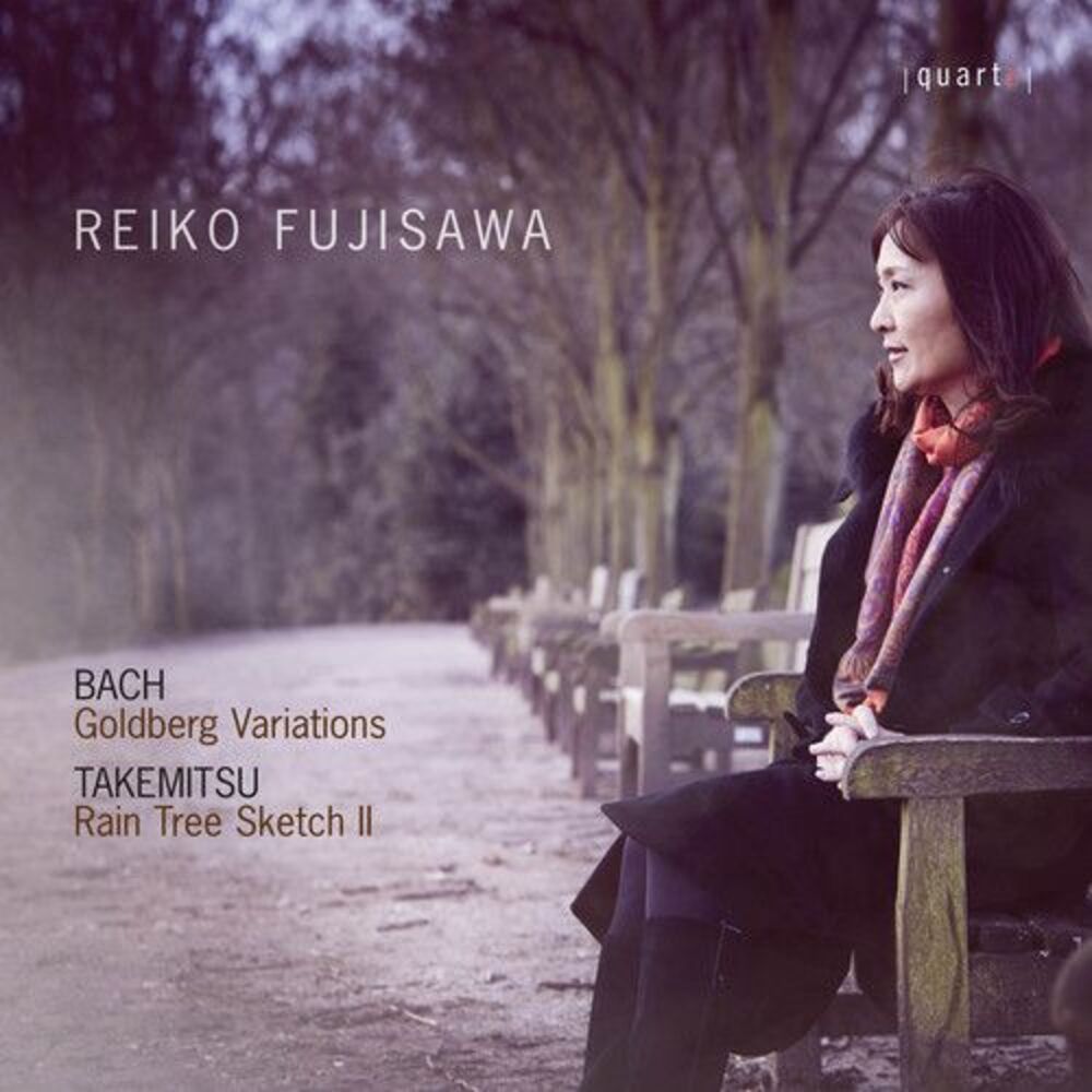 Bach,J.S. / Fujisawa - Goldberg Variations / Rain Tree Sketch II  CD
